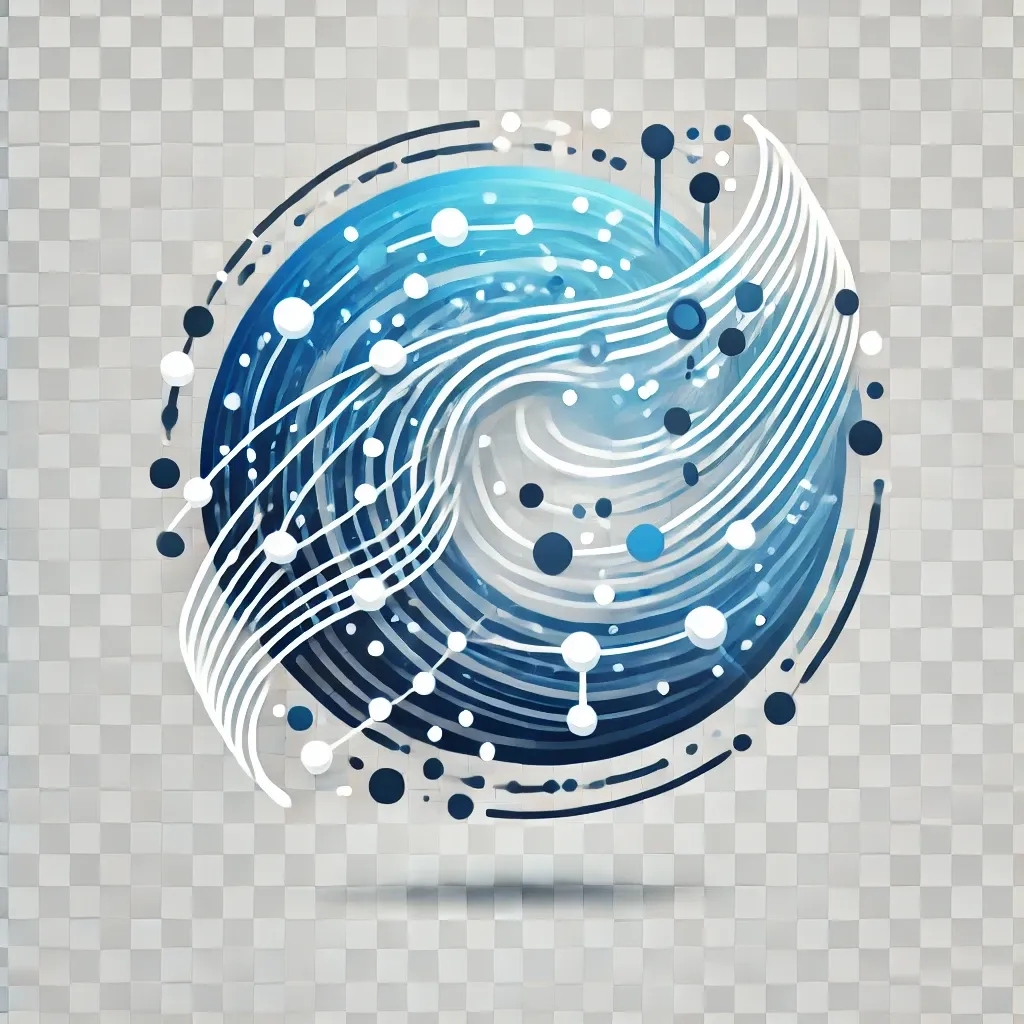 Totally Information AI generated logo